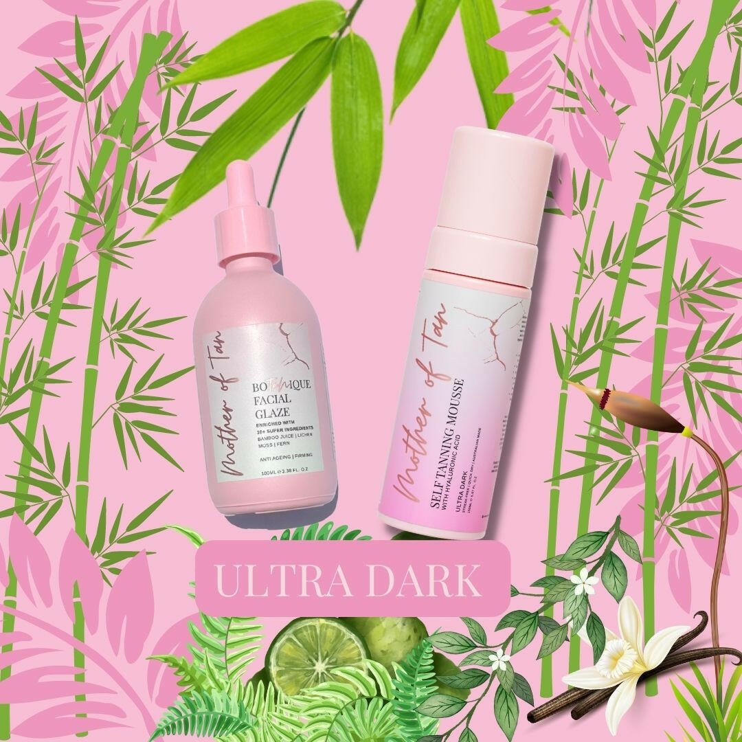 Glaze & Glow Mother Of Tan