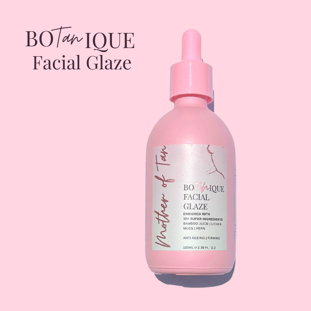 Botanique Facial Glaze - Mother of tan