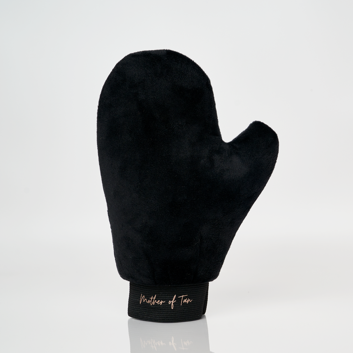 Tanning Mitt - Luxurious Velvet Tanning Glove